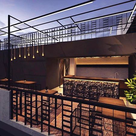 The Junction Hotel Hai Ba Trung Ho Chi Minh-Byen Eksteriør billede