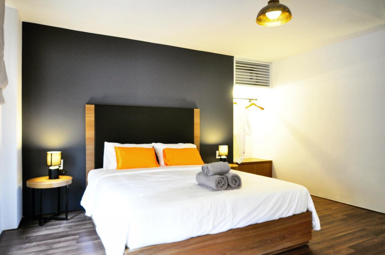 The Junction Hotel Hai Ba Trung Ho Chi Minh-Byen Eksteriør billede