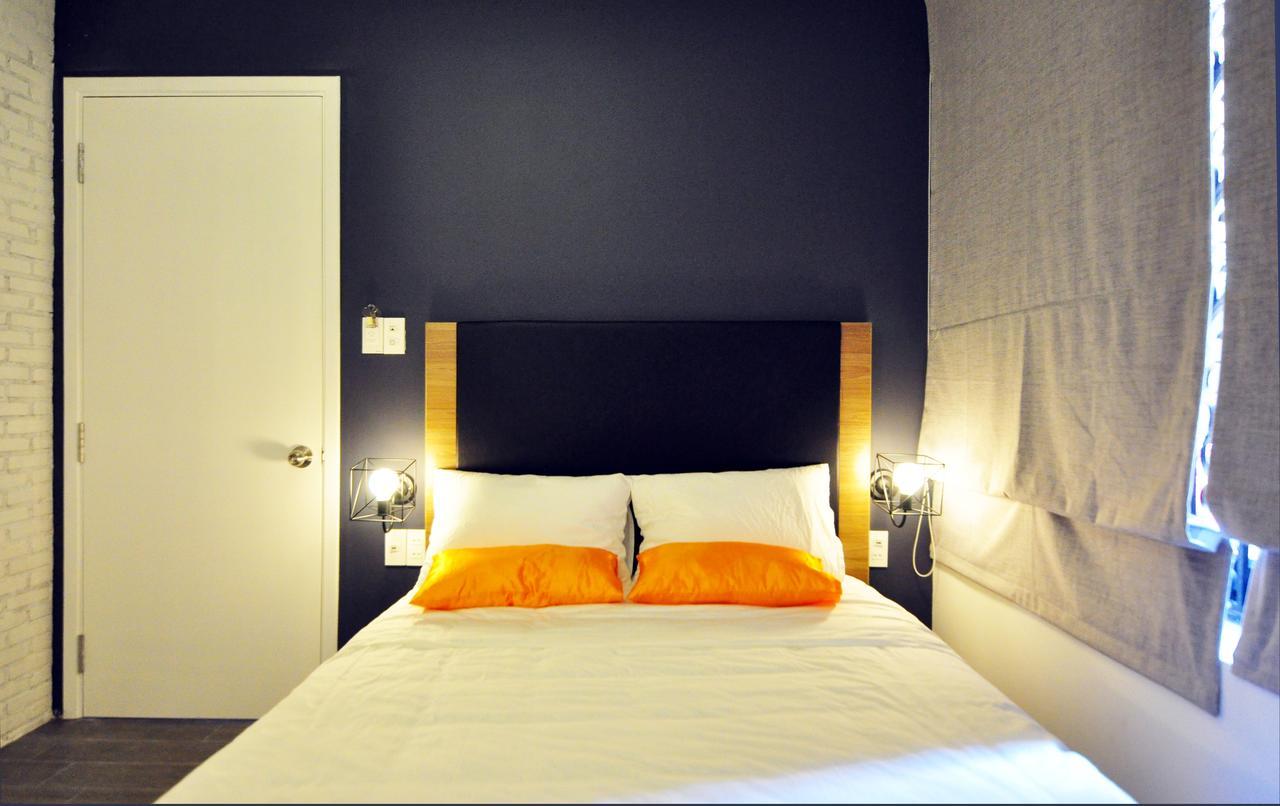 The Junction Hotel Hai Ba Trung Ho Chi Minh-Byen Eksteriør billede