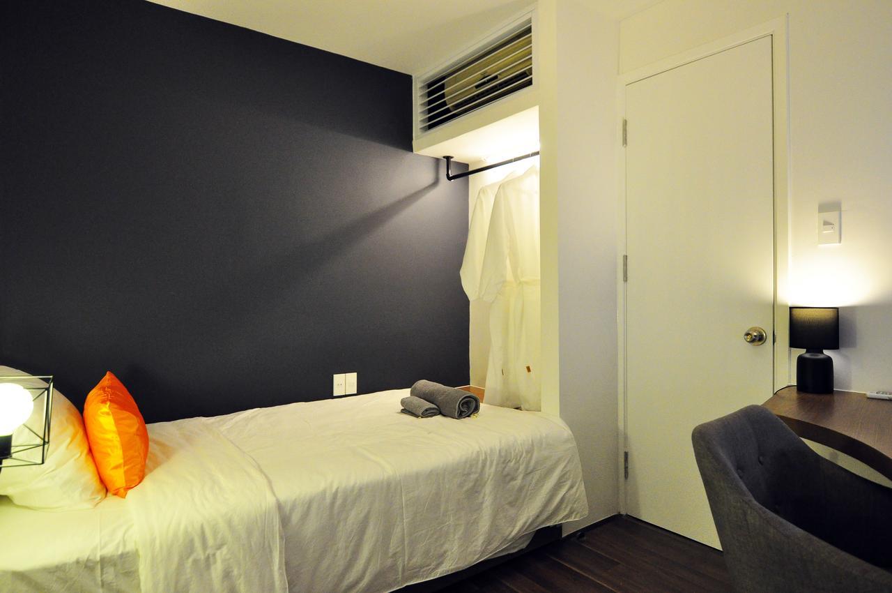 The Junction Hotel Hai Ba Trung Ho Chi Minh-Byen Eksteriør billede