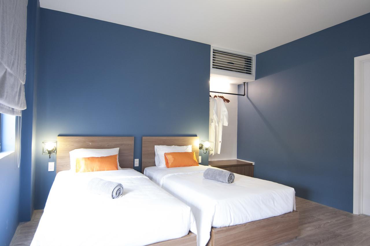 The Junction Hotel Hai Ba Trung Ho Chi Minh-Byen Værelse billede