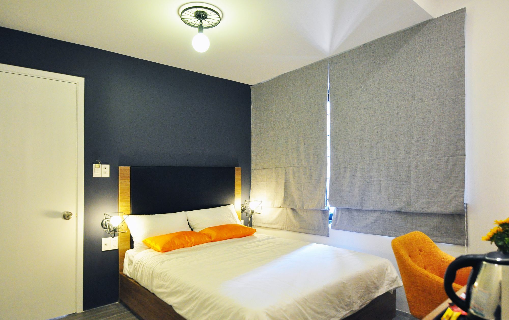 The Junction Hotel Hai Ba Trung Ho Chi Minh-Byen Eksteriør billede