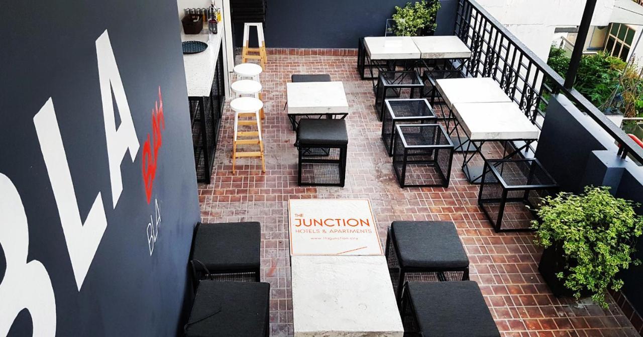 The Junction Hotel Hai Ba Trung Ho Chi Minh-Byen Eksteriør billede