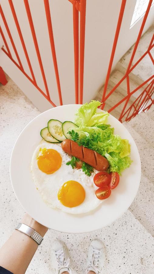 The Junction Hotel Hai Ba Trung Ho Chi Minh-Byen Eksteriør billede
