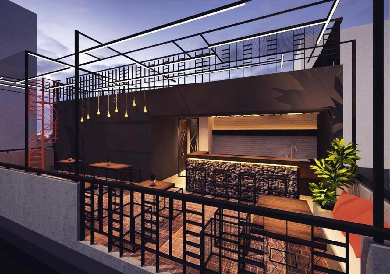 The Junction Hotel Hai Ba Trung Ho Chi Minh-Byen Eksteriør billede